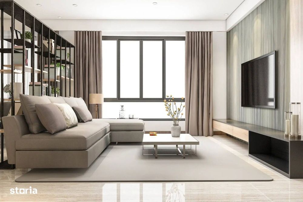 3 Camere cu Terasa, langa metrou, 0% comision, DEZVOLTATOR — fotografia 1