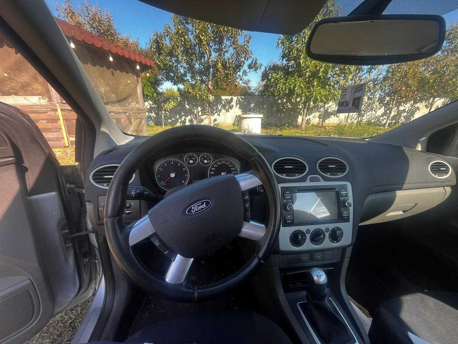 FORD Focus 2005 — imagine 5
