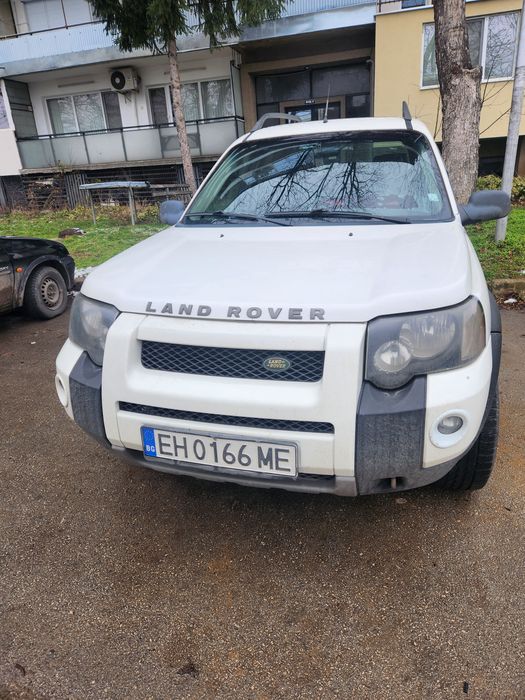 Land Rover 2007гд