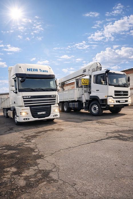 Предоставляем услуги спецтехники