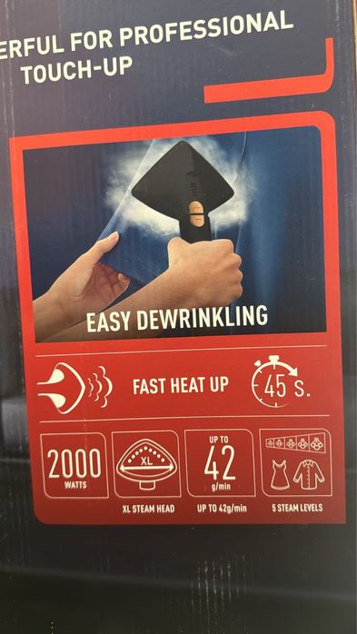 Утюг, Отпариватель для одежды Tefal Pro Style