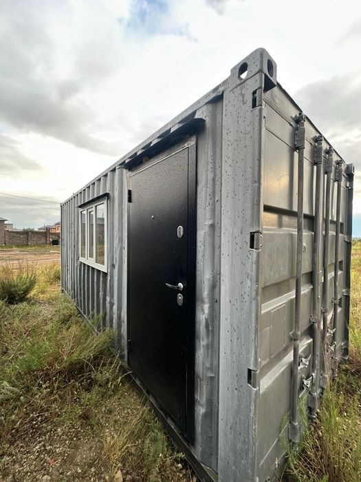 Контейнеры жилые