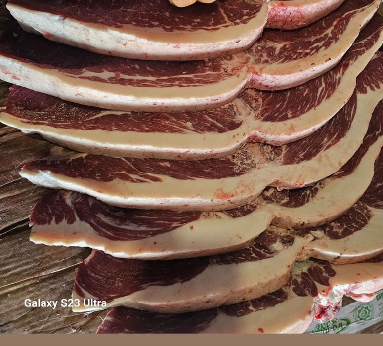 Продам мясо конины