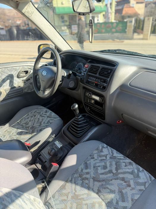 Suzuki GrandVitara 2.0 benzina 4x4