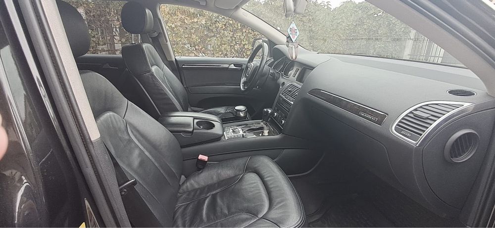 Audi Q7 3.0 v6 2010