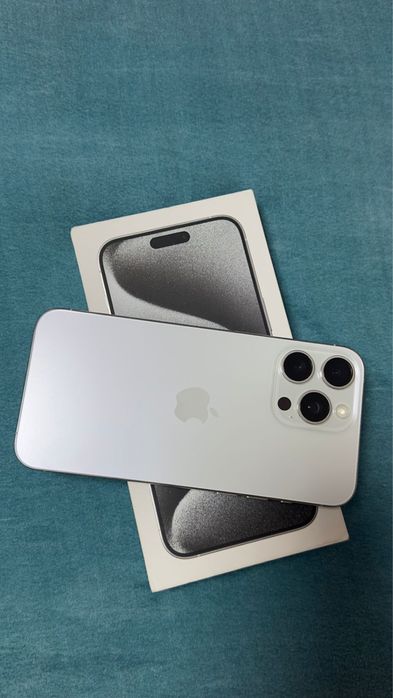 iPhone 15 pro max