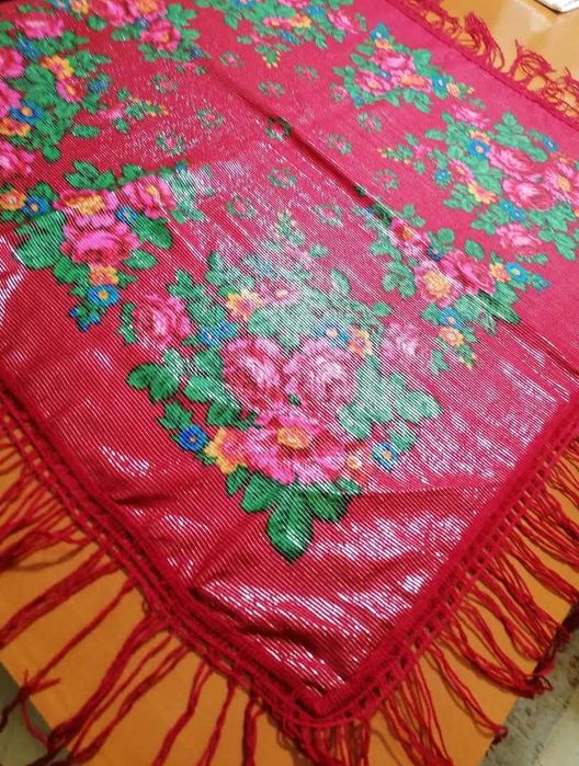 Забрадка за глава