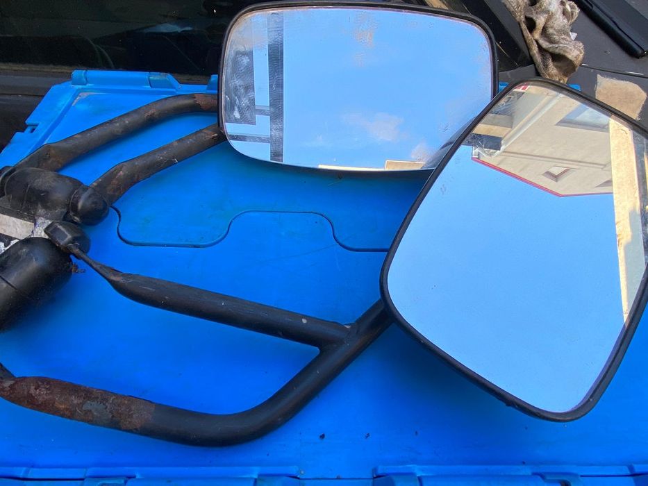 Oglinzi Jeep Wrangler