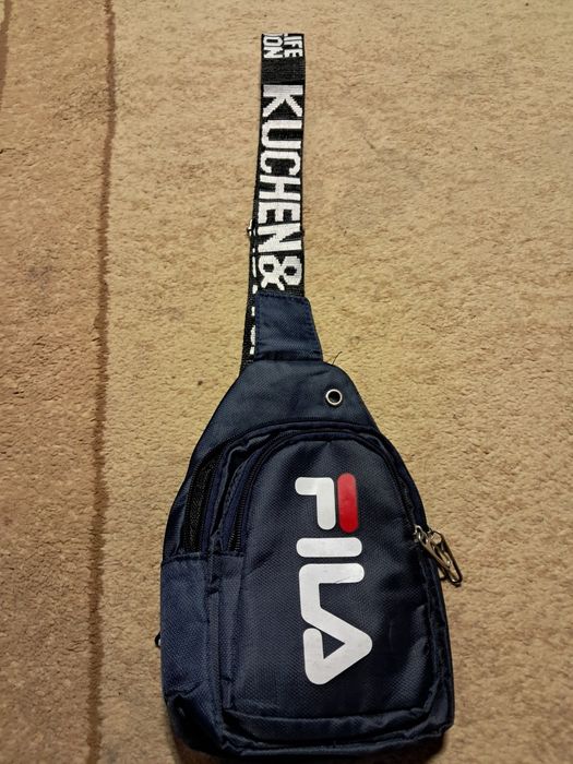 Новая барсетка FILA