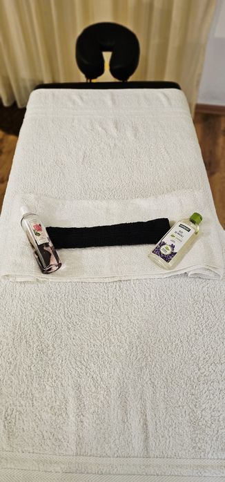 Masaj Suedez in București si imprejurimi