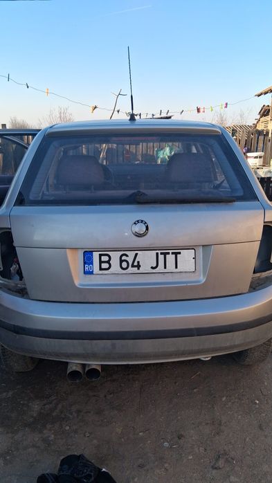 Piese fabia 1 motor 1.4 clasic!