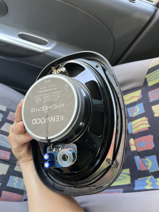 Kenwood kalonka luks xolati yaxwi