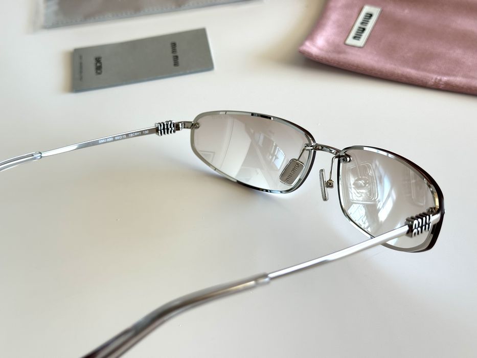 Слънчеви очила Miu Miu MUA50S