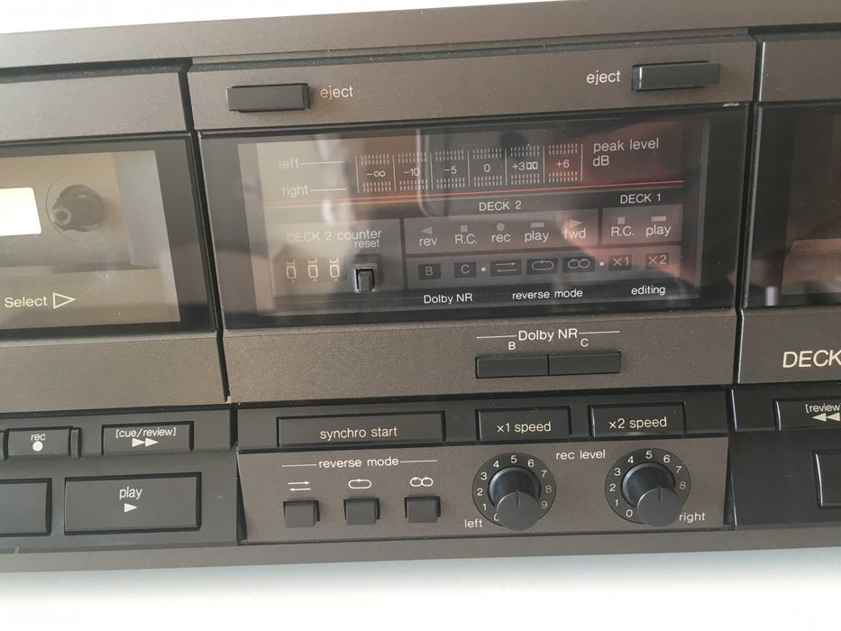 Technics RS-TR255