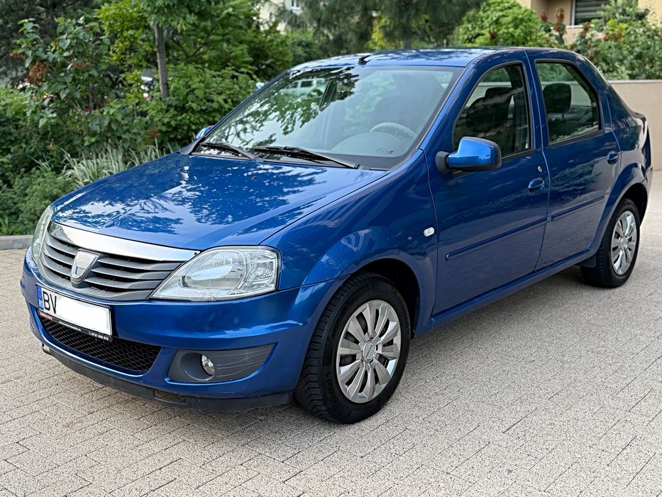 DACIA Logan 2011 — imagine 2