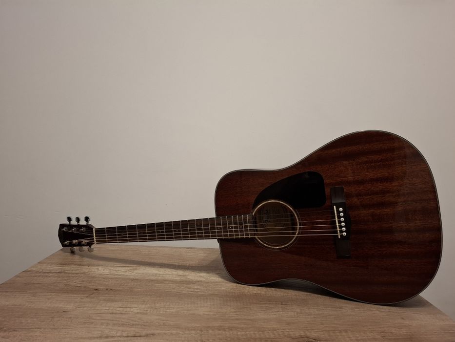 Chitara Acustica Fender CD-60 All Mahogany DS