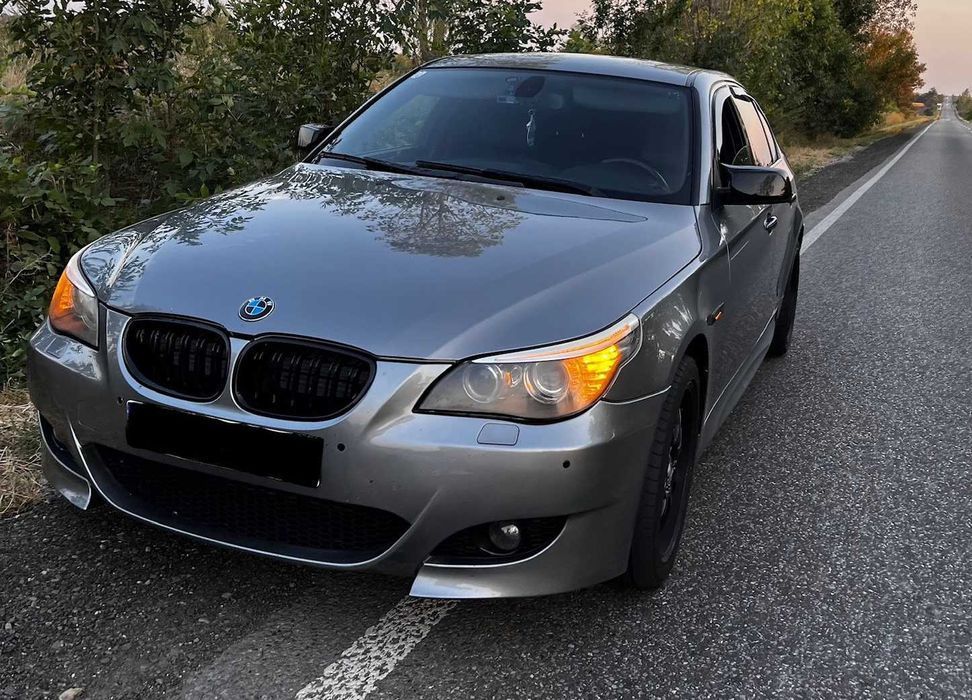 Bara Fata BMW E60 E61 Seria 5 2003-2010 M5 Design