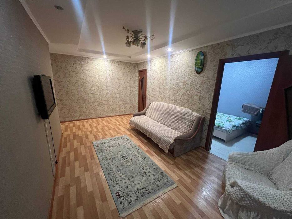 3 ком квартира на КСК