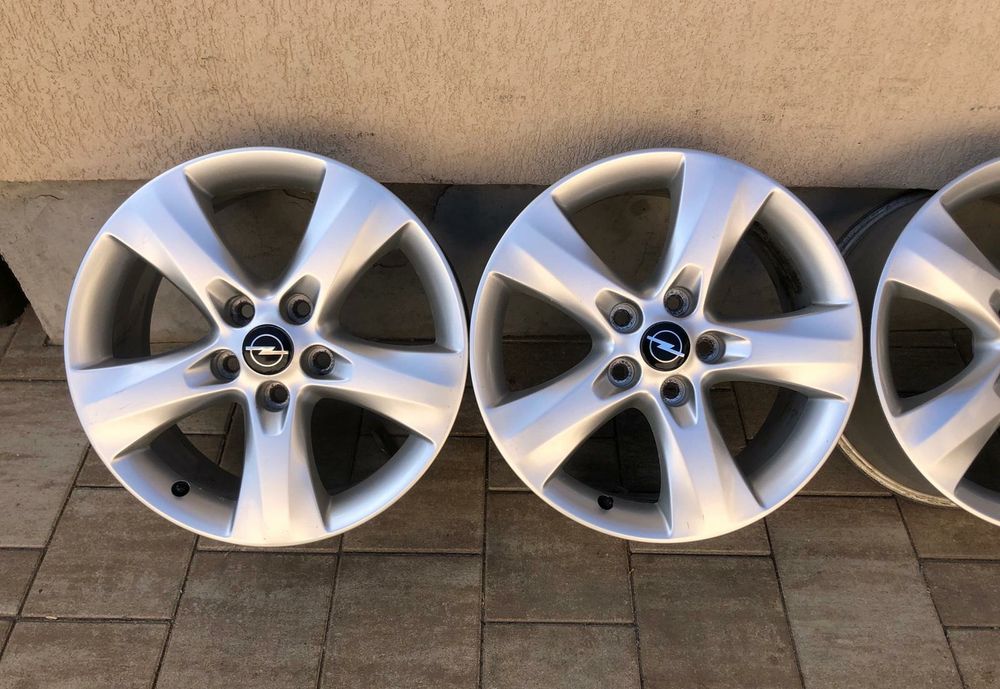 Jante 17 5x115 Originale Opel Astra j, K, Ampera,Cascada,Zafira,Chevro