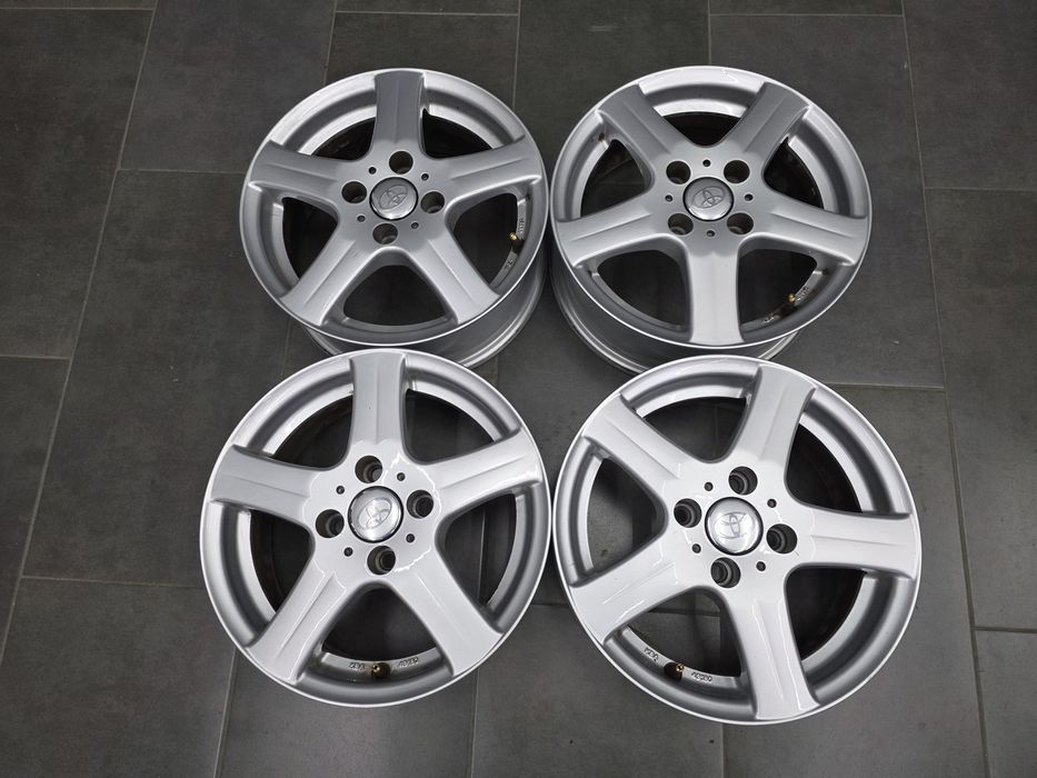 Джанти 14 - Toyota Yaris