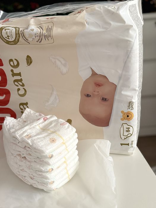 Scutece Huggies marimea 1