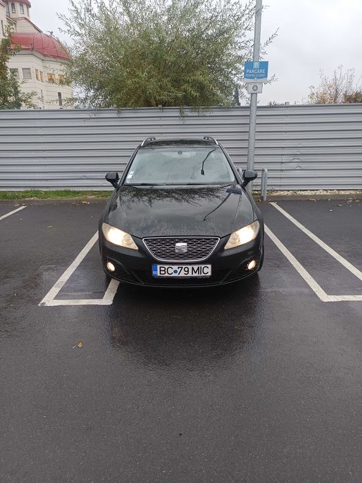 SEAT Exeo 2012 — imagine 3