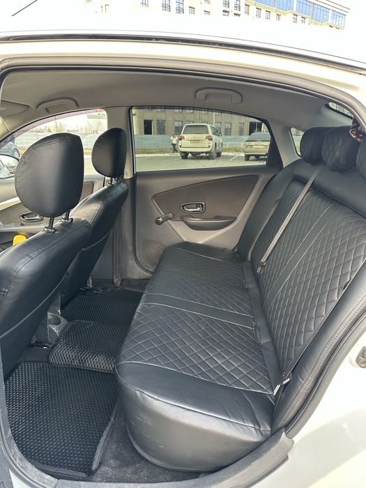 Ниссан Алмера g 15