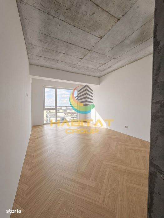 Vânzare Studio / Garsoniera 39.30  mp | Popești Leordeni | Metrou Berc