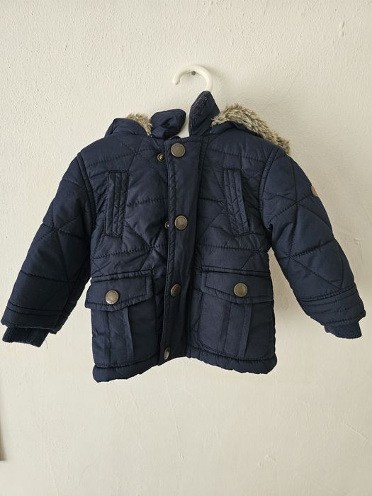 Детско яке Junior J, размер 0-3 месеца