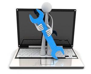 Instalare Windows (Licentiat) NON-STOP, Reparatii calculator-laptop