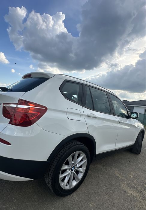 BMW X3 2013 — imagine 5