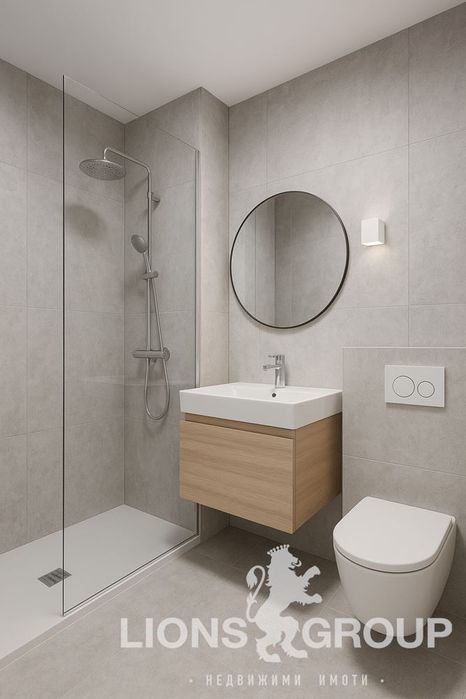 1-стаен апартамент - Варна-Владислав Варненчик 1 - 73000Е