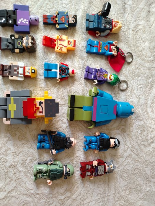 Lot figurine diverse