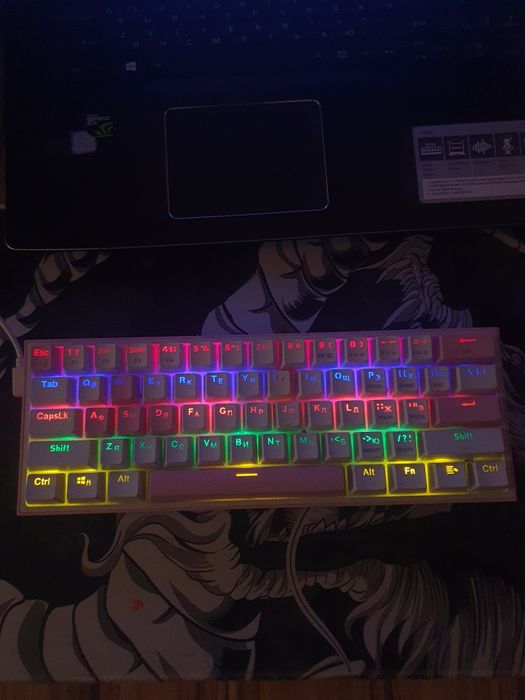 Механическая клавиатура