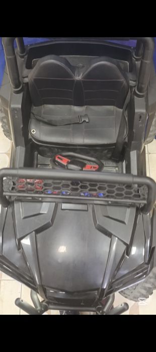 Детский электромобиль