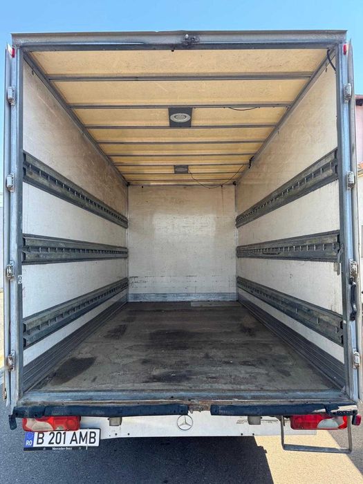 Mercedes Sprinter 2013