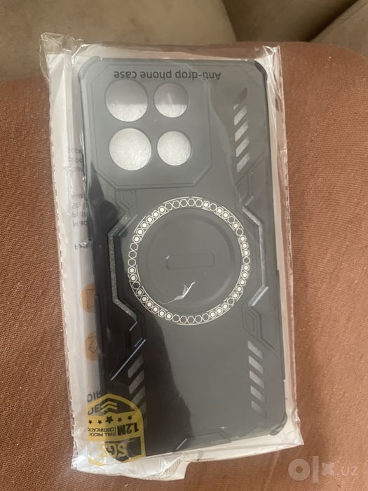 чехол на Motorola g86 power