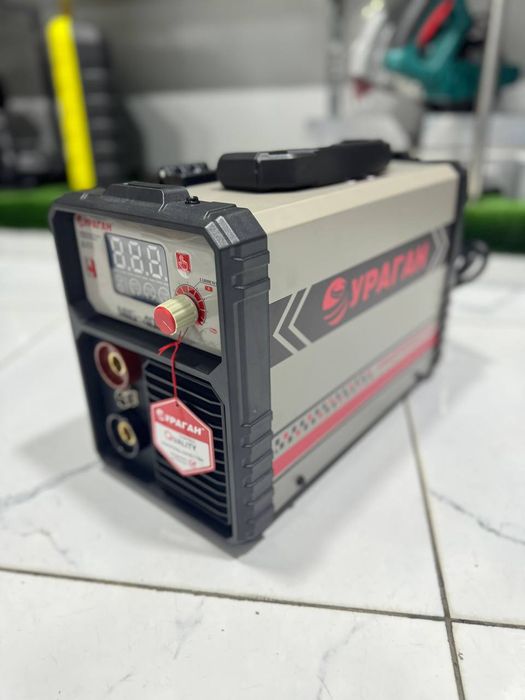 Uragan pal avtomatik ravishda bezgaz ishlaydi