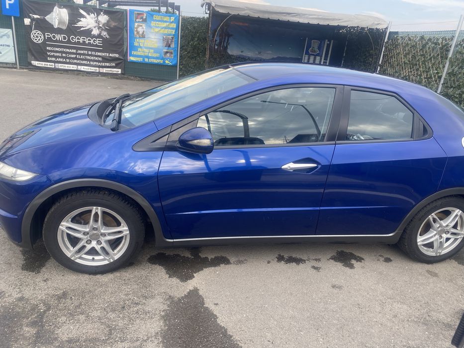 HONDA Civic 2011 — imagine 3
