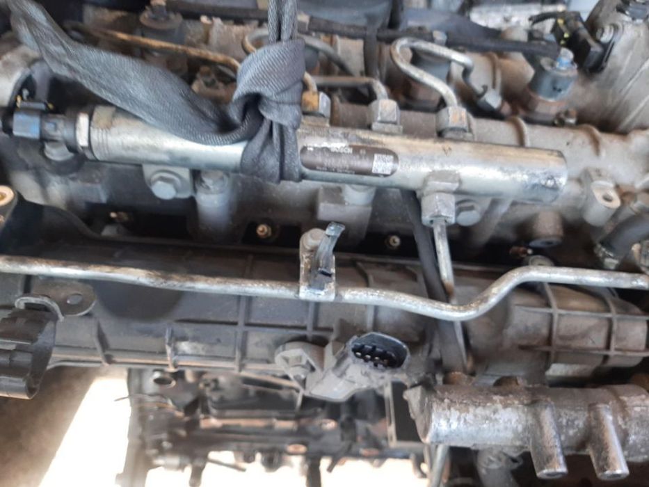rampa injectoare 1.9 jtd  alfa romeo 147 156 159 fiat bravo 2 croma 0445214058 55209575