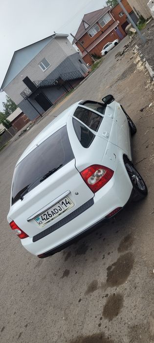 Приора на обмен.