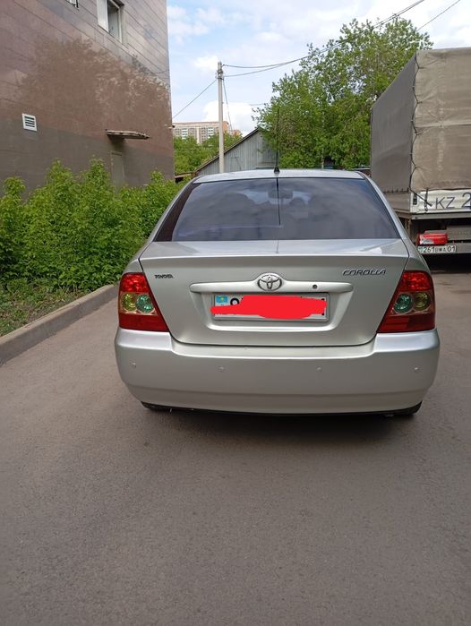 Продам Тойота королла