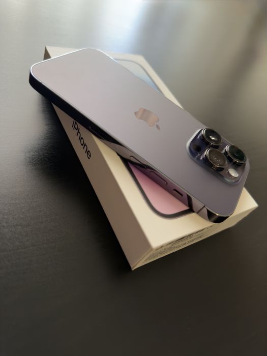 Iphone 14 Pro 1TB Deep Purple
