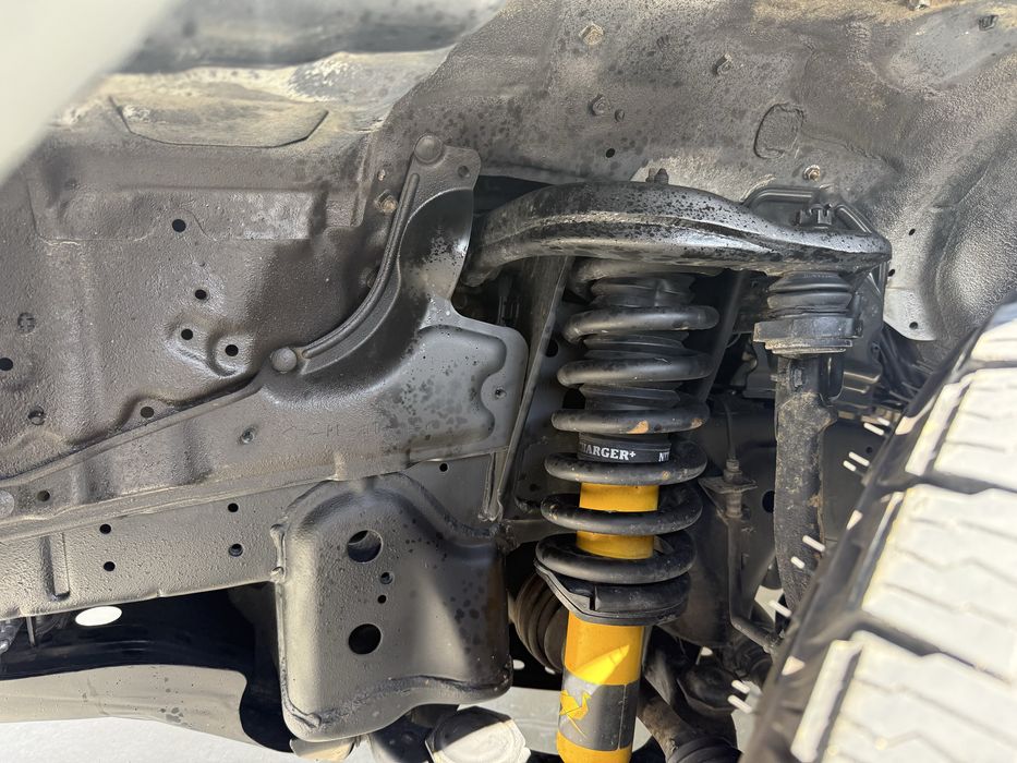 Toyota Land Cruiser Overlanding