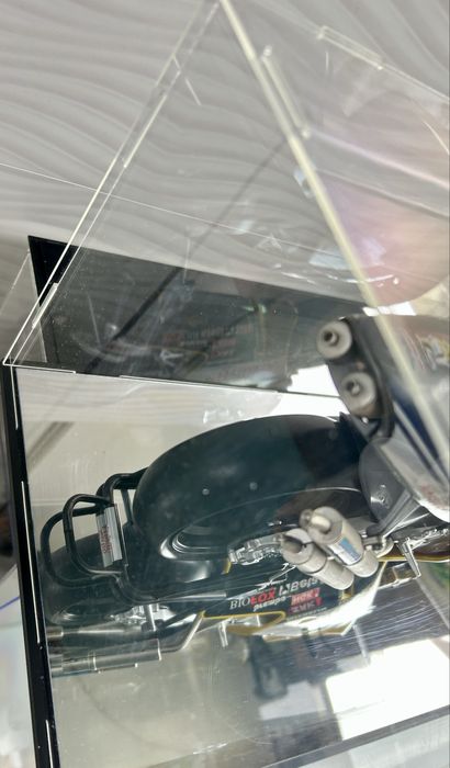 Macheta motocicleta Motogp scara 1/6 Valentino rossi Honda Nsr