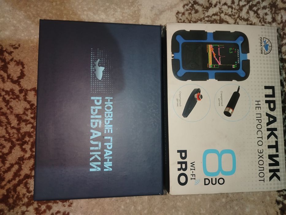 Эхолот практик 8 про вайфай дно