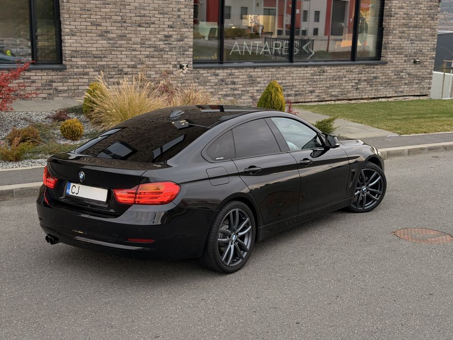 BMW Seria 4 420d Gran Coupe/B47 190cp