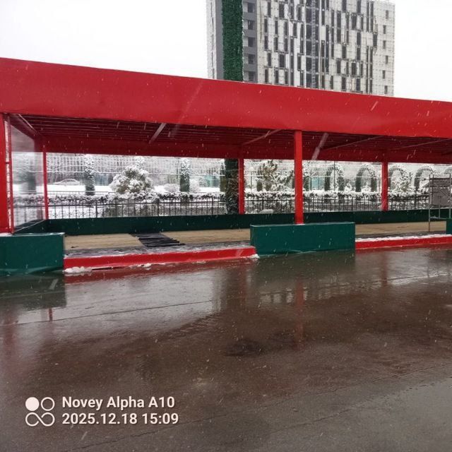 Банер тент установка и продажа