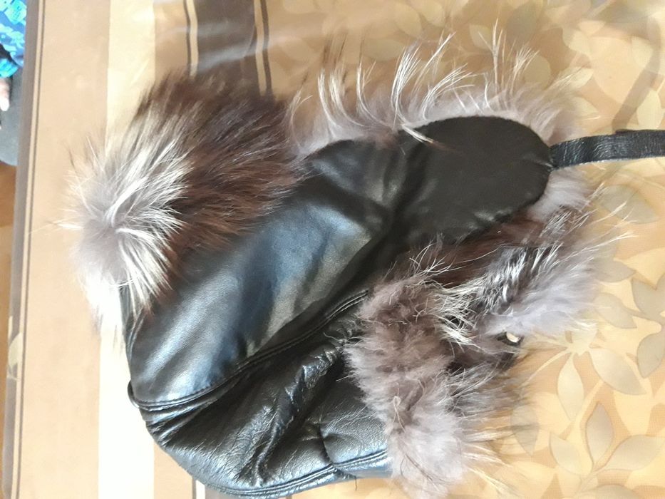 Продам в отличном состоянии шапки