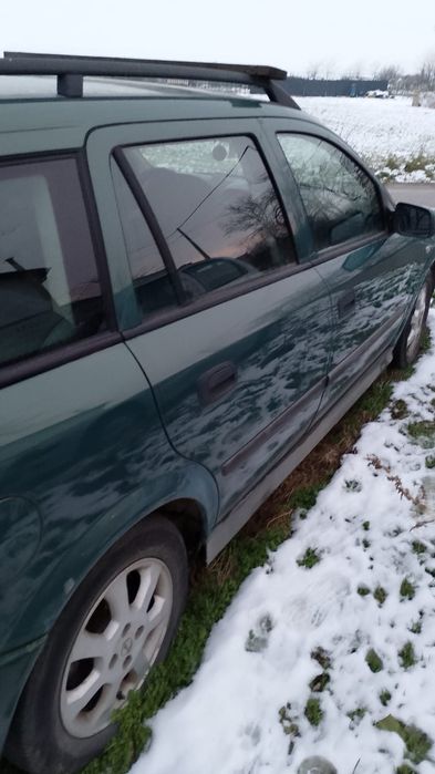 Opel Astra  break